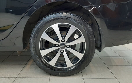 Hyundai Solaris II рестайлинг, 2016 год, 1 140 000 рублей, 13 фотография