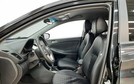 Hyundai Solaris II рестайлинг, 2016 год, 1 140 000 рублей, 10 фотография