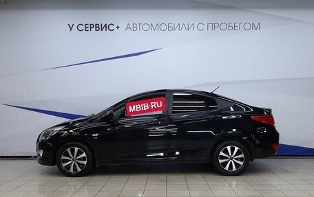 Hyundai Solaris II рестайлинг, 2016 год, 1 140 000 рублей, 2 фотография