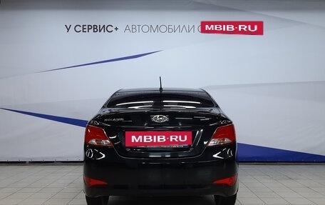 Hyundai Solaris II рестайлинг, 2016 год, 1 140 000 рублей, 4 фотография