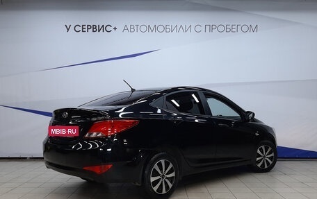Hyundai Solaris II рестайлинг, 2016 год, 1 140 000 рублей, 3 фотография