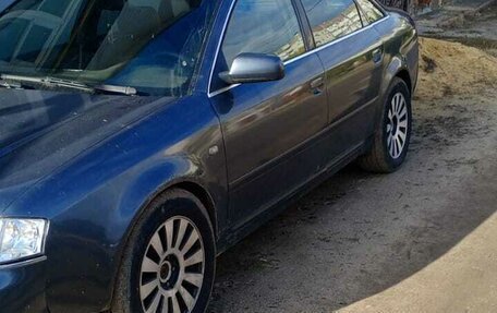 Audi A6, 2002 год, 420 000 рублей, 7 фотография