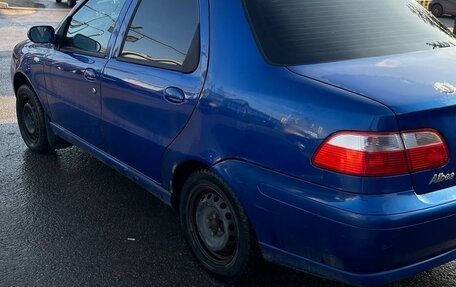 Fiat Albea I рестайлинг, 2011 год, 280 000 рублей, 4 фотография