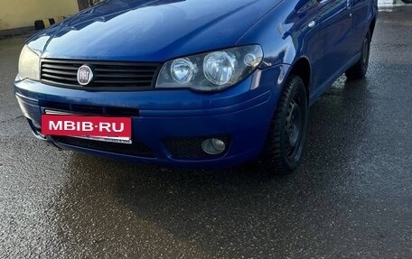 Fiat Albea I рестайлинг, 2011 год, 280 000 рублей, 2 фотография