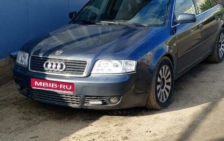 Audi A6, 2002 год, 420 000 рублей, 1 фотография