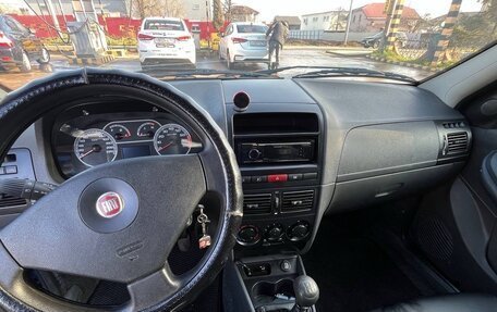 Fiat Albea I рестайлинг, 2011 год, 280 000 рублей, 8 фотография