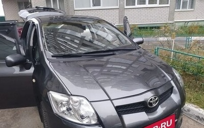 Toyota Auris II, 2007 год, 630 000 рублей, 1 фотография