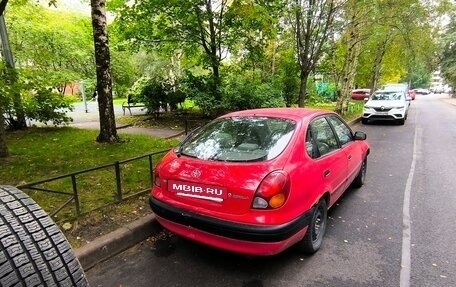 Toyota Corolla, 1997 год, 100 000 рублей, 3 фотография