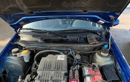 Fiat Albea I рестайлинг, 2011 год, 280 000 рублей, 10 фотография