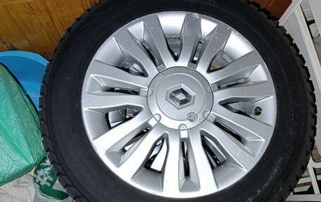 Renault Logan II, 2014 год, 450 000 рублей, 10 фотография