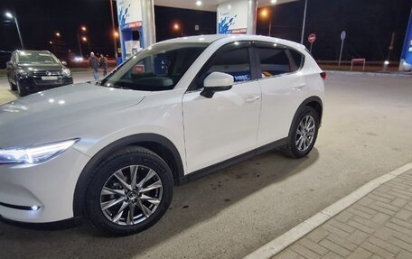 Mazda CX-5 II, 2021 год, 2 700 000 рублей, 2 фотография