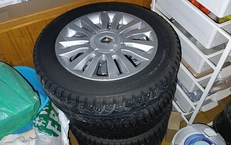 Renault Logan II, 2014 год, 450 000 рублей, 9 фотография