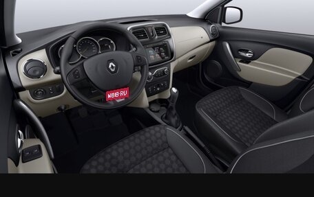 Renault Logan II, 2014 год, 450 000 рублей, 7 фотография