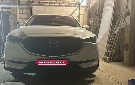 Mazda CX-5 II, 2021 год, 2 700 000 рублей, 4 фотография