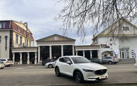 Mazda CX-5 II, 2021 год, 2 700 000 рублей, 16 фотография