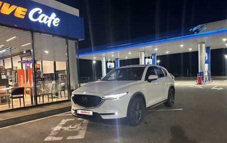 Mazda CX-5 II, 2021 год, 2 700 000 рублей, 12 фотография