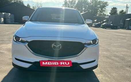 Mazda CX-5 II, 2021 год, 2 700 000 рублей, 8 фотография