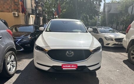 Mazda CX-5 II, 2021 год, 2 700 000 рублей, 18 фотография