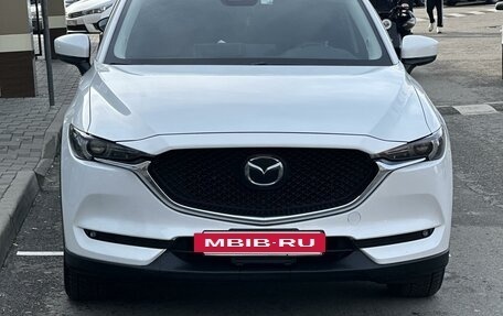 Mazda CX-5 II, 2021 год, 2 700 000 рублей, 14 фотография