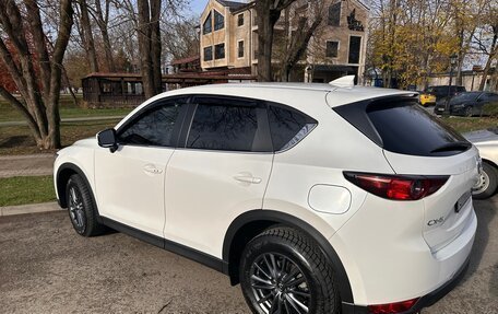 Mazda CX-5 II, 2021 год, 2 700 000 рублей, 22 фотография