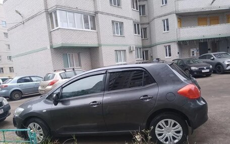 Toyota Auris II, 2007 год, 630 000 рублей, 4 фотография