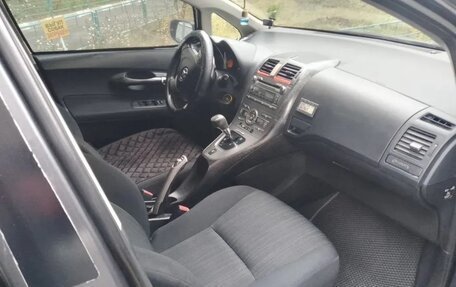 Toyota Auris II, 2007 год, 630 000 рублей, 9 фотография