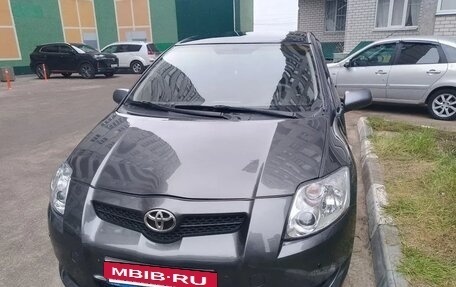 Toyota Auris II, 2007 год, 630 000 рублей, 2 фотография