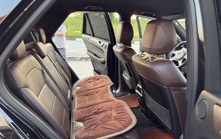 Mercedes-Benz M-Класс, 2013 год, 2 700 000 рублей, 3 фотография