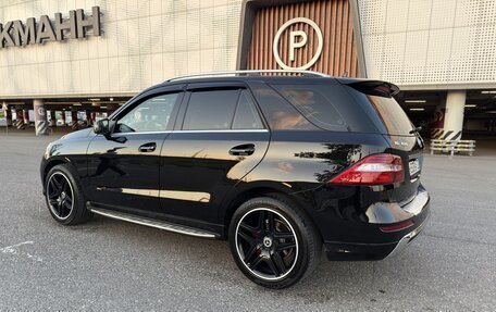 Mercedes-Benz M-Класс, 2013 год, 2 700 000 рублей, 5 фотография