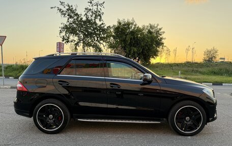 Mercedes-Benz M-Класс, 2013 год, 2 700 000 рублей, 7 фотография