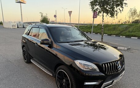 Mercedes-Benz M-Класс, 2013 год, 2 700 000 рублей, 11 фотография