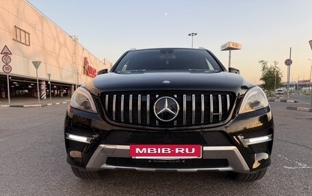 Mercedes-Benz M-Класс, 2013 год, 2 700 000 рублей, 9 фотография