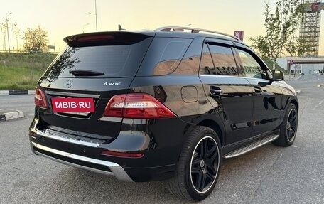 Mercedes-Benz M-Класс, 2013 год, 2 700 000 рублей, 6 фотография