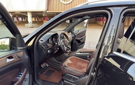 Mercedes-Benz M-Класс, 2013 год, 2 700 000 рублей, 19 фотография