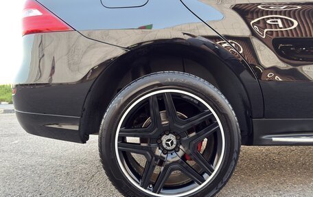 Mercedes-Benz M-Класс, 2013 год, 2 700 000 рублей, 16 фотография