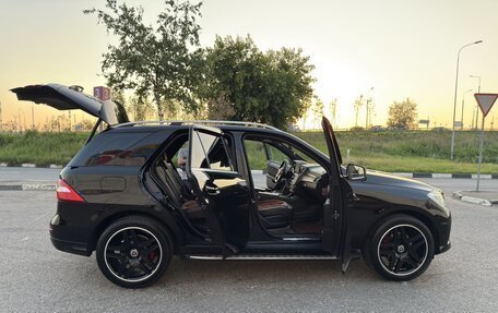 Mercedes-Benz M-Класс, 2013 год, 2 700 000 рублей, 20 фотография