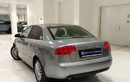 Audi A4, 2007 год, 515 000 рублей, 2 фотография