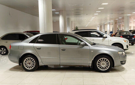 Audi A4, 2007 год, 515 000 рублей, 5 фотография