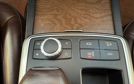 Mercedes-Benz M-Класс, 2013 год, 2 700 000 рублей, 21 фотография