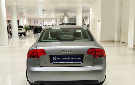 Audi A4, 2007 год, 515 000 рублей, 4 фотография