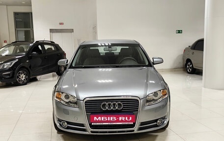 Audi A4, 2007 год, 515 000 рублей, 3 фотография