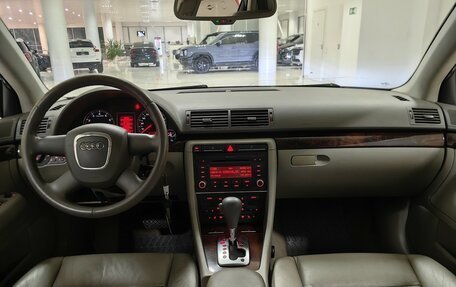 Audi A4, 2007 год, 515 000 рублей, 11 фотография