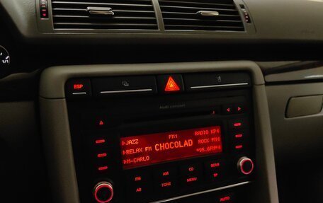 Audi A4, 2007 год, 515 000 рублей, 13 фотография