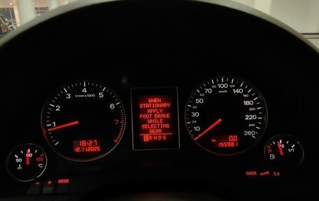 Audi A4, 2007 год, 515 000 рублей, 10 фотография