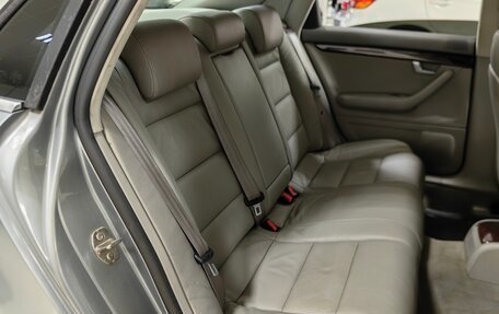 Audi A4, 2007 год, 515 000 рублей, 9 фотография