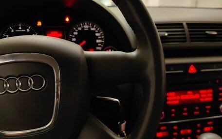 Audi A4, 2007 год, 515 000 рублей, 17 фотография