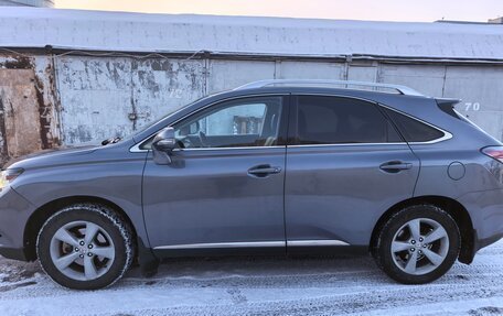 Lexus RX III, 2012 год, 1 700 000 рублей, 2 фотография