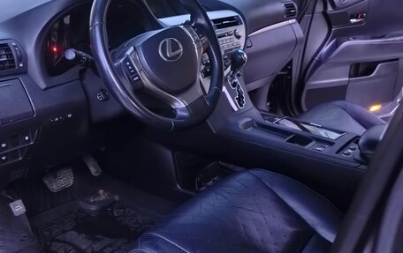 Lexus RX III, 2012 год, 1 700 000 рублей, 5 фотография