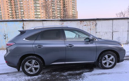 Lexus RX III, 2012 год, 1 700 000 рублей, 3 фотография