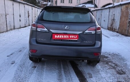 Lexus RX III, 2012 год, 1 700 000 рублей, 4 фотография